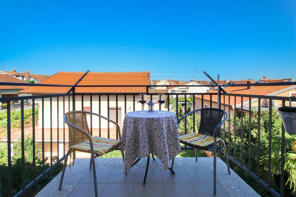 Apartments Miani Novigrad Istria Exterior foto